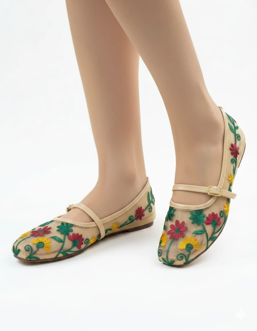 Zara flat