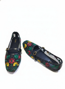 Zara flat  Black