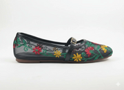 Zara flat  Black