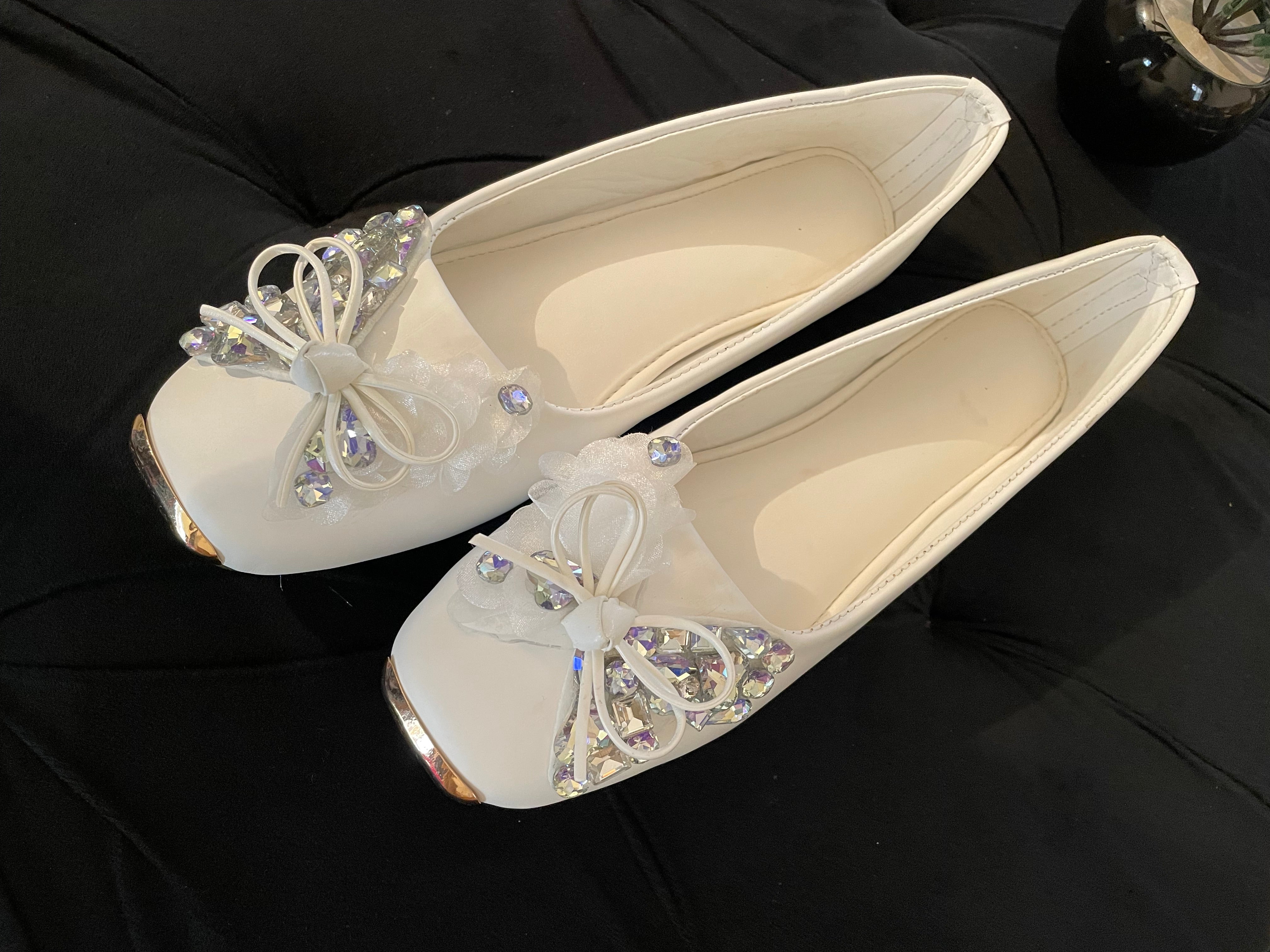 Elegant White
