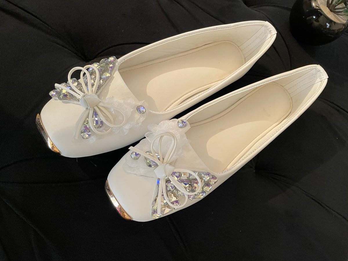 Elegant White