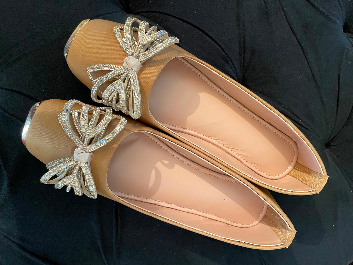 Pumps Golden