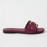 D buckle