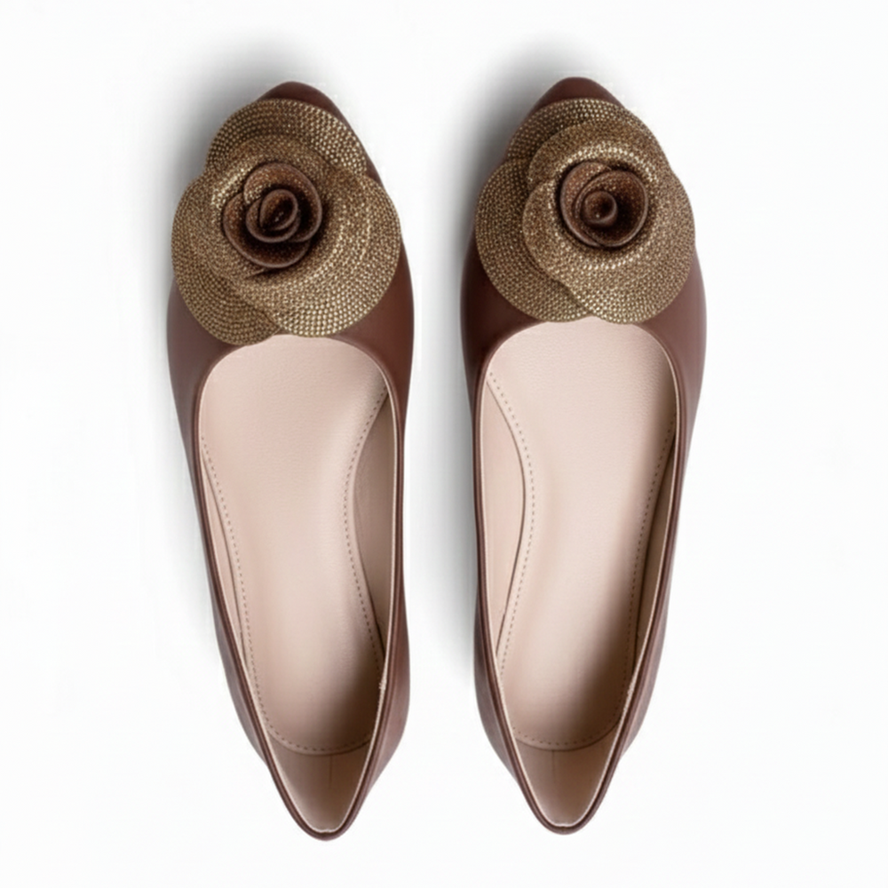 Floral Pumps