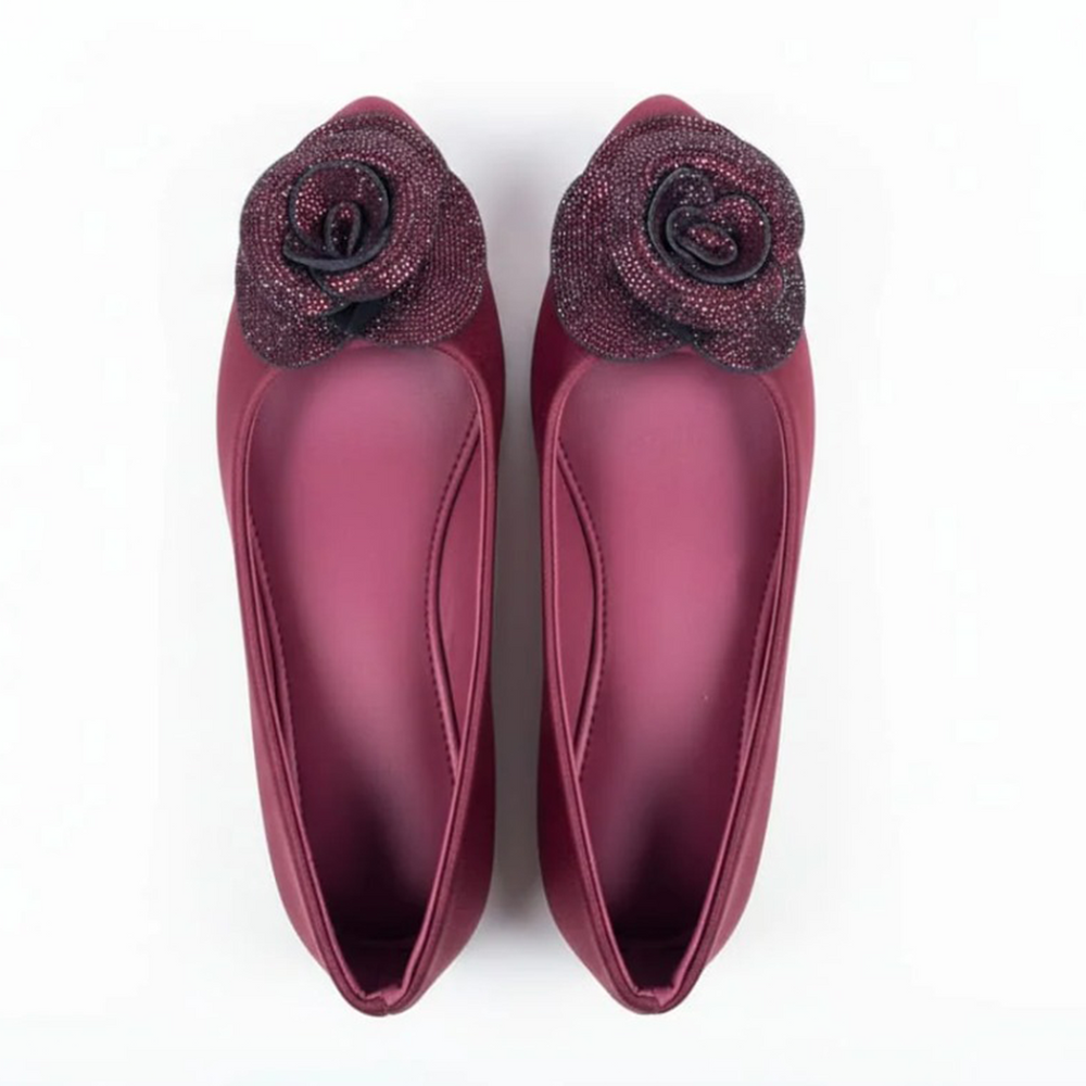 Floral Pumps