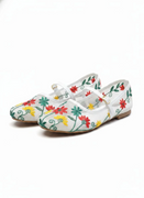 Zara flat White